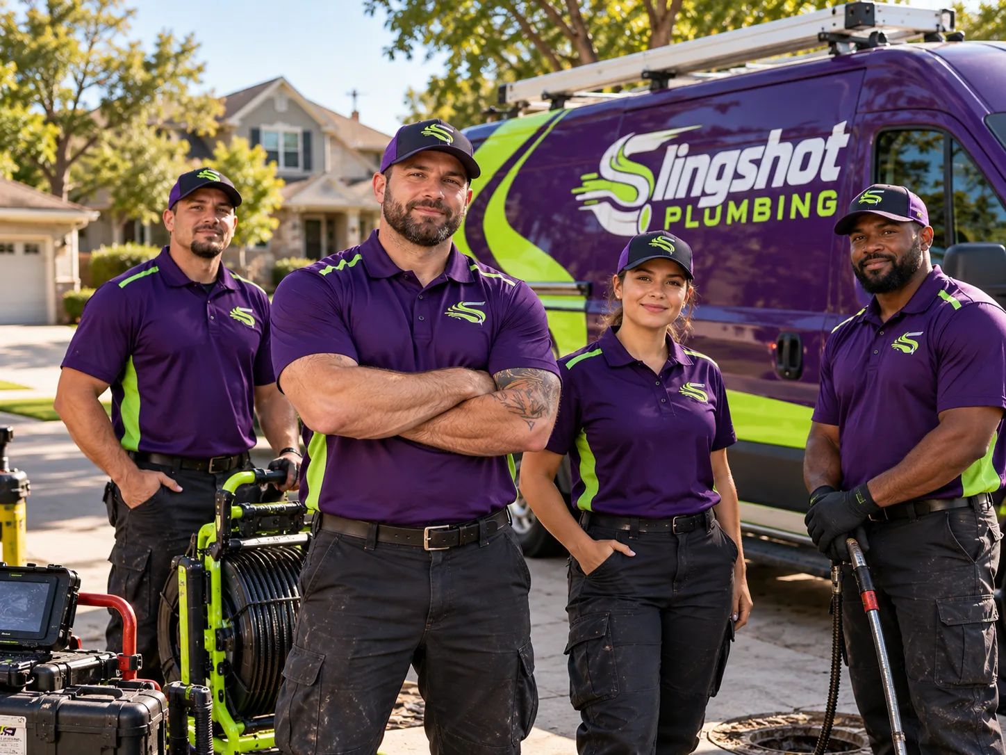 Drain Cleaning in Lambert, MS near me
