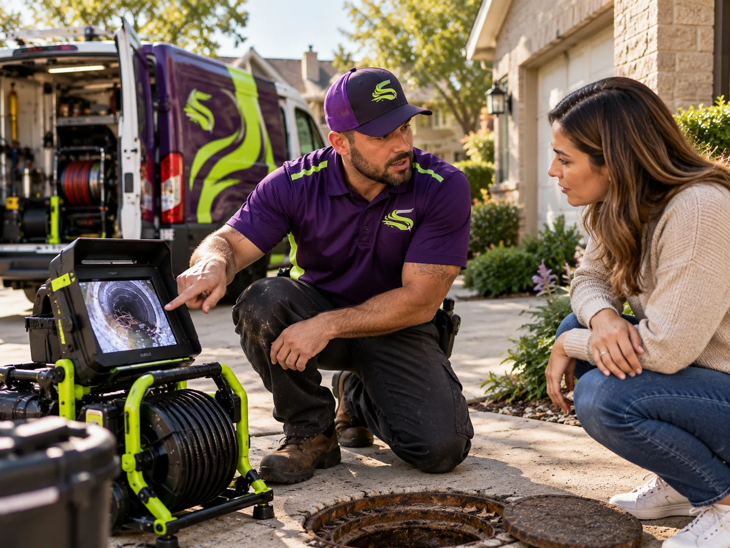 Drain Cleaning Lambert, MS FAQs